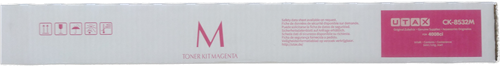 Utax CK-8532m magenta toner