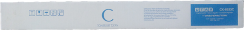 Utax CK-8533c Cyan Tóner