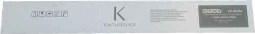 Utax CK-8533k Preto Tóner