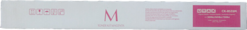 Utax CK-8533m magenta toner