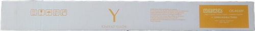 Utax CK-8533y yellow toner