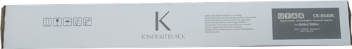 Utax CK-8540K Preto Tóner
