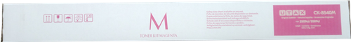 Utax CK-8540M magenta toner