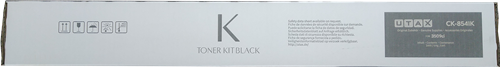 Utax CK-8541K Preto Tóner