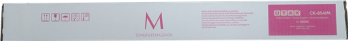 Utax CK-8541M magenta toner