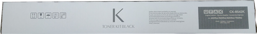 Utax CK-8542K black toner