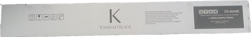 Utax CK-8543K Preto Tóner