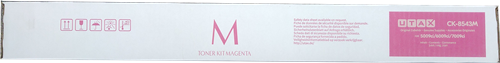 Utax CK-8543M magenta toner