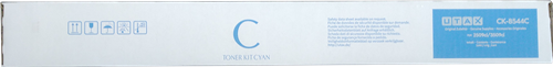 Utax CK-8544C cyan toner