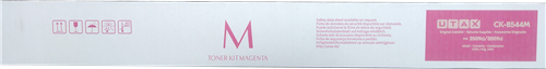 Utax CK-8544M Magenta Tóner