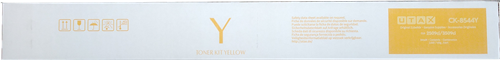 Utax CK-8544Y yellow toner