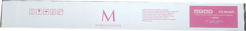 Utax CK-8545M Magenta Tóner