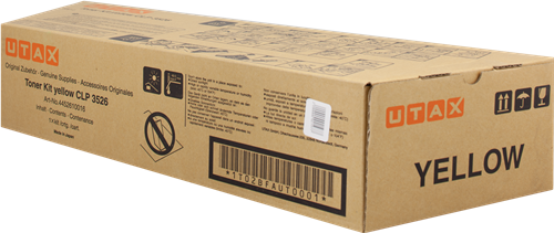 Utax CLP-3526 Amarelo Tóner