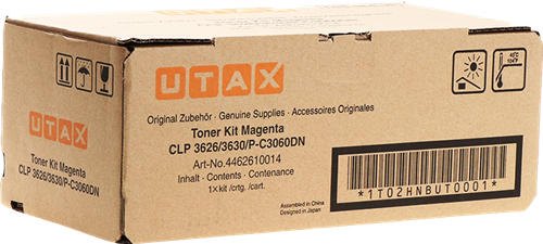 Utax CLP-3626 magenta Tóner