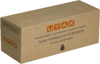 Utax LP-3135/3335 Preto Tóner