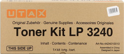 Utax LP-3240 zwart toner