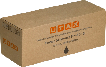 Utax PK-1010 Noir(e) Toner