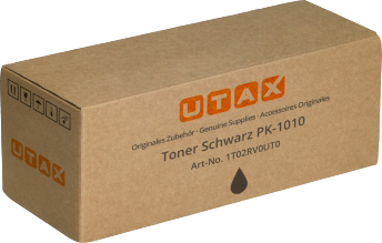 Utax PK-1010 Preto Tóner