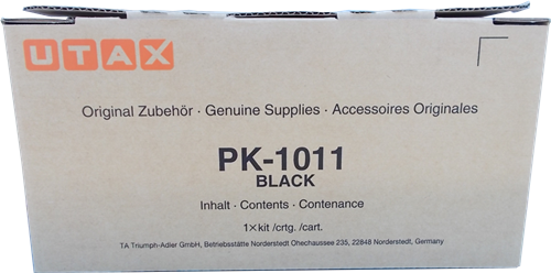 Utax PK-1011 zwart toner