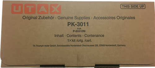 Utax PK-3011 Preto Tóner