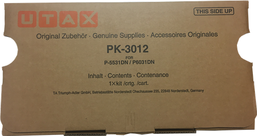 Utax PK-3012 black toner