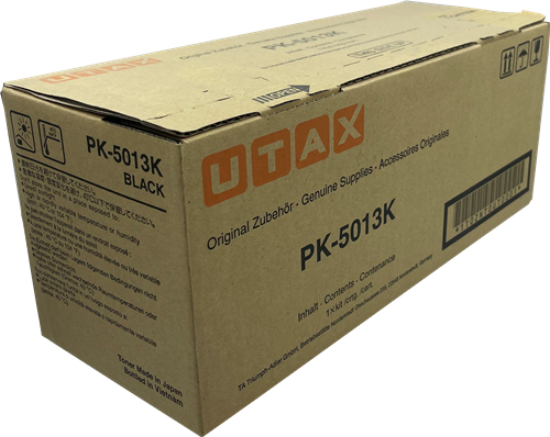 Utax PK-5013K Noir(e) Toner