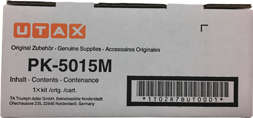 Utax PK-5015M purpurová 