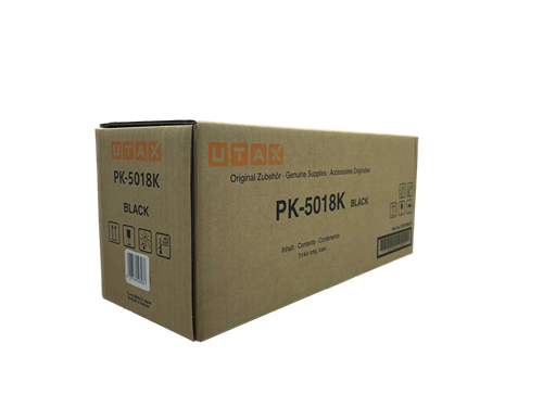 Utax PK-5018K black toner
