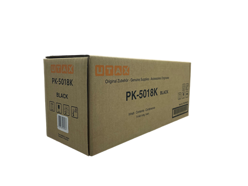 Utax PK-5018K Preto Tóner