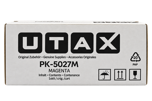 Utax P-C2157w MFP PK-5027M