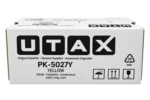 Utax P-C2157w MFP PK-5027Y