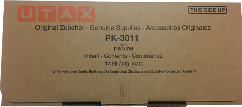 Utax P-5031DN PK-3011