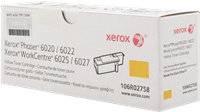Xerox 106R02758 Amarelo Tóner