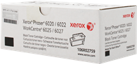Xerox 106R02759 Preto Tóner