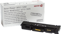 Xerox 106R02777 black toner