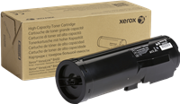 Xerox 106R03582 black toner