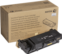 Xerox 106R03620 Preto Tóner