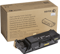 Xerox 106R03622 Preto Tóner