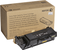 Xerox 106R03624 nero toner