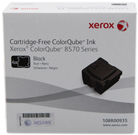 Xerox ColorQube 8570 Ink Black Schwarz