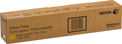 Xerox 006R01458 Amarelo Tóner