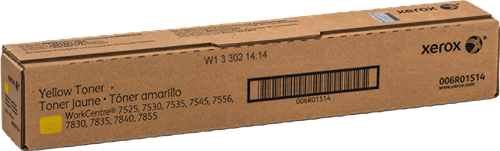 Xerox 006R01514 Amarelo Tóner