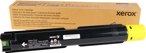 Xerox 006R01827 Amarelo Tóner