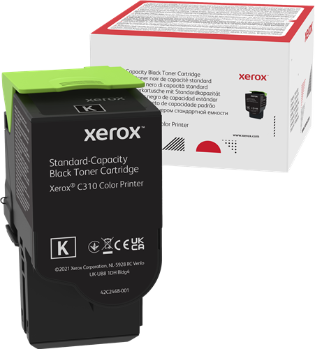 Xerox 006R04356 negro Tóner