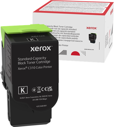 Xerox 006R04356 Preto Tóner