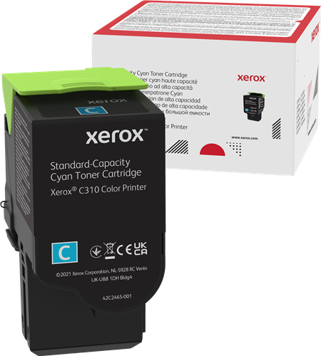 Xerox 006R04357 Cyan Tóner