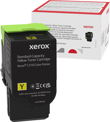 Xerox 006R04359 Amarelo Tóner