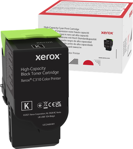 Xerox 006R04364 black toner