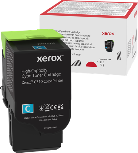 Xerox 006R04365 Cyan Tóner