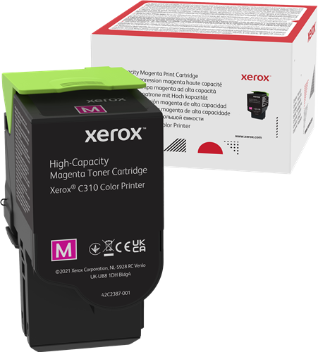 Xerox 006R04366 purpurová 
